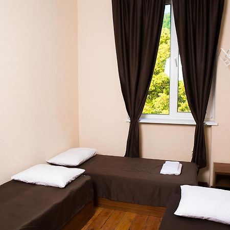 New Athos Like Hotel المظهر الخارجي الصورة