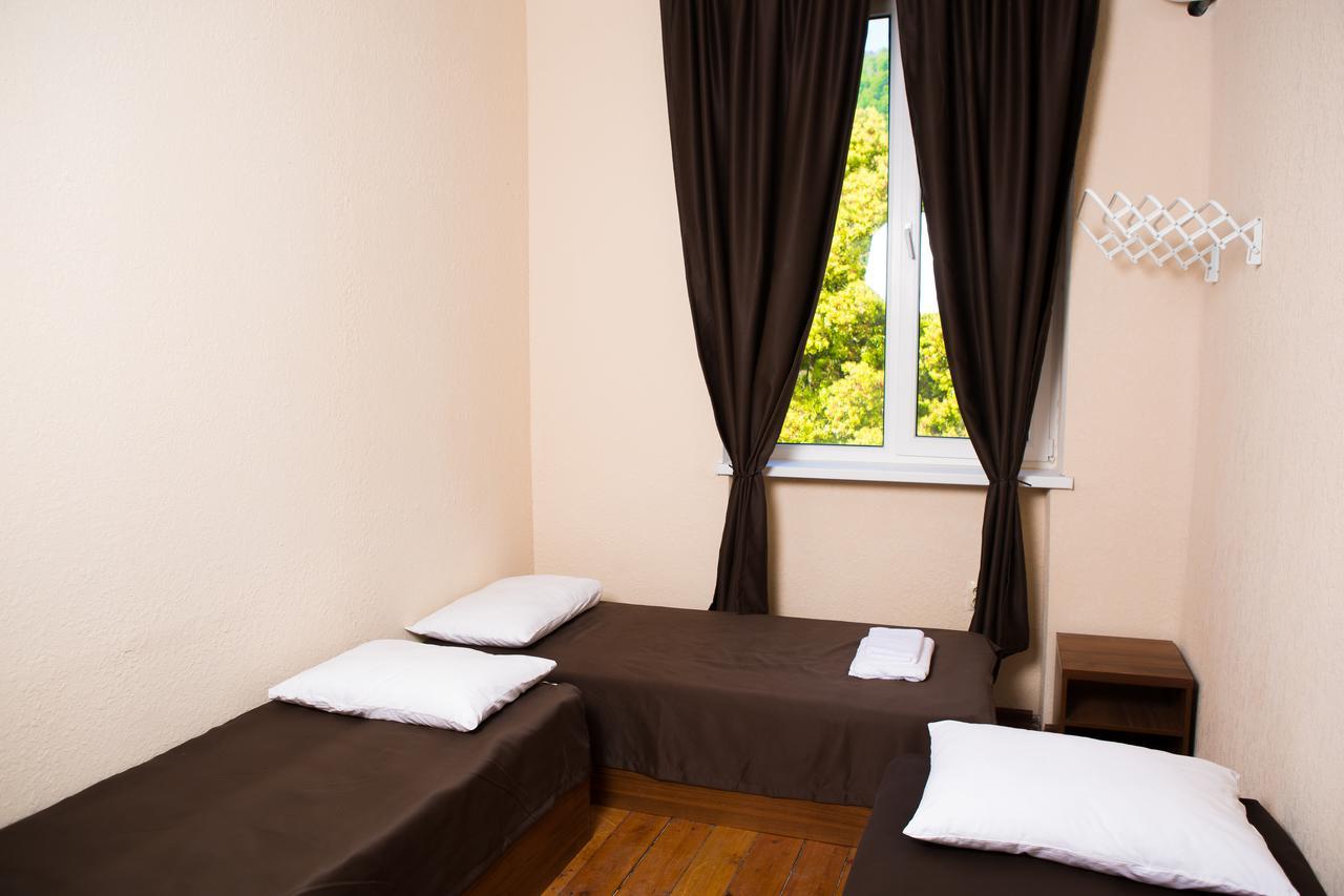New Athos Like Hotel المظهر الخارجي الصورة
