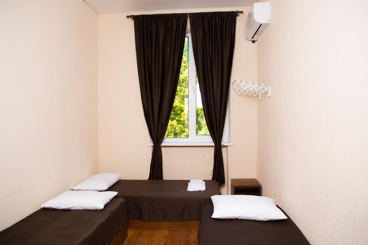 New Athos Like Hotel المظهر الخارجي الصورة