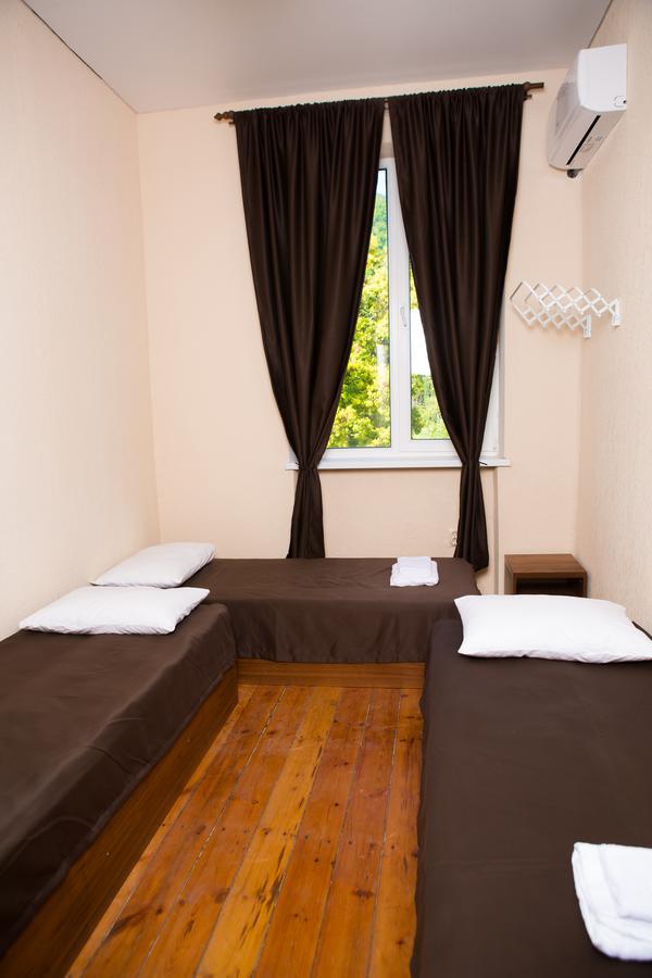 New Athos Like Hotel المظهر الخارجي الصورة